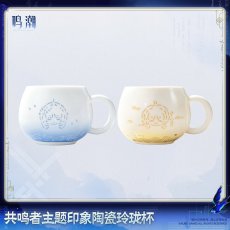 画像1: 【鳴潮B 109pt】鳴潮　共鳴者イメージ　マグカップ【予約180日以内】 (1)