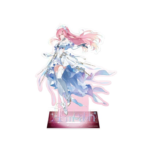 鳴潮 ニューワールドアンセム アクリルスタンド【予約180日以内