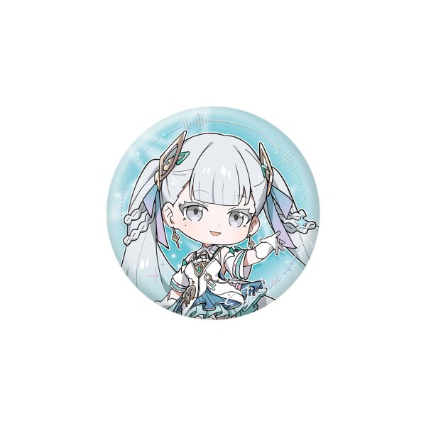 鳴潮 ニューワールドアンセム ちびキャラ缶バッジ【予約180日以内