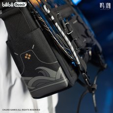 画像4: 鳴潮×bilibiligoods　冠冕之墟　バッグ【予約180日以内】 (4)