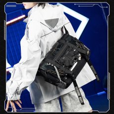 画像5: 鳴潮×bilibiligoods　冠冕之墟　バッグ【予約180日以内】 (5)