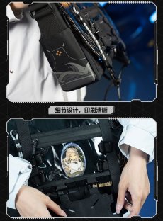 画像8: 鳴潮×bilibiligoods　冠冕之墟　バッグ【予約180日以内】 (8)