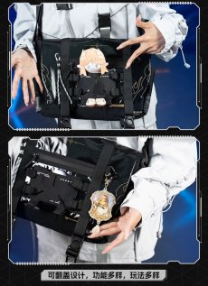 画像9: 鳴潮×bilibiligoods　冠冕之墟　バッグ【予約180日以内】 (9)
