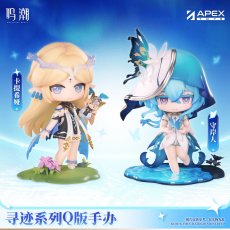 画像1: 鳴潮　尋跡シリーズ　ミニフィギュア【予約2027年9月】 (1)