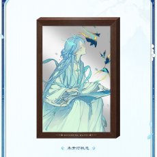 画像3: 【鳴潮 109pt】鳴潮　清宵　ミラーLEDライト【特殊航空便、船便】【予約210日以内】 (3)