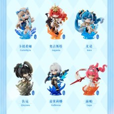 画像2: 鳴潮　共鳴映像　ミニフィギュア　ランダム単品【予約210日以内】 (2)