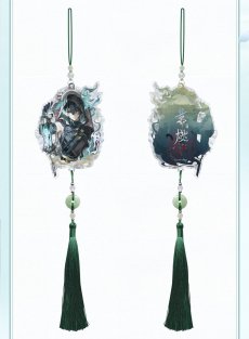 画像5: 【鳴潮 39pt】鳴潮　夢州絵影　アクリルストラップ【予約210日以内】 (5)