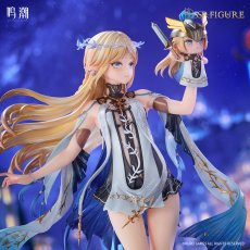 画像6: 鳴潮　カルテジア　1/6 フィギュア　特典パーツ付き【予約2028年2月】 (6)