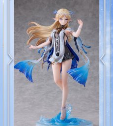 画像10: 鳴潮　カルテジア　1/6 フィギュア　特典パーツ付き【予約2028年2月】 (10)