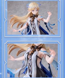 画像13: 鳴潮　カルテジア　1/6 フィギュア　特典パーツ付き【予約2028年2月】 (13)