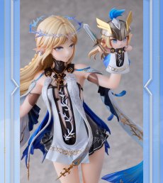 画像12: 鳴潮　カルテジア　1/6 フィギュア　特典パーツ付き【予約2028年2月】 (12)
