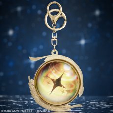 画像3: 鳴潮　金髄の波模様　キーホルダー型中国交通ICカード【予約210日以内】 (3)