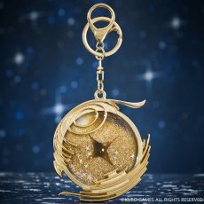画像4: 鳴潮　金髄の波模様　キーホルダー型中国交通ICカード【予約210日以内】 (4)