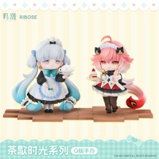 画像1: 鳴潮　ティータイムのひととき　ミニフィギュア【予約2027年9月】 (1)