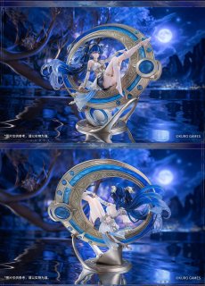 画像6: 鳴潮　ユーノ　1/7 フィギュア　特典色紙付き【予約2027年11月】 (6)