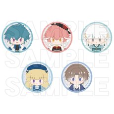 画像2: 鳴潮 綺夢幻影 ちびキャラミニ缶バッチセット (2)