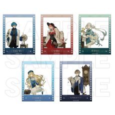 画像2: 鳴潮 綺夢幻影 アクリルクリアカード (2)