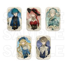 画像2: 鳴潮 綺夢幻影 スクエア缶バッジ (2)