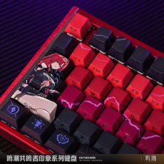 画像3: 鳴潮　吟霖　89キーメカニカルキーボード【特殊航空便、船便】 (3)