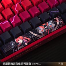 画像4: 鳴潮　吟霖　89キーメカニカルキーボード【特殊航空便、船便】 (4)