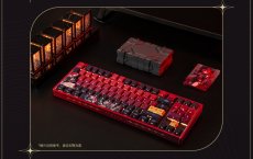 画像7: 鳴潮　吟霖　89キーメカニカルキーボード【特殊航空便、船便】 (7)
