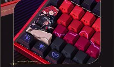 画像15: 鳴潮　吟霖　89キーメカニカルキーボード【特殊航空便、船便】 (15)