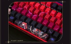 画像16: 鳴潮　吟霖　89キーメカニカルキーボード【特殊航空便、船便】 (16)