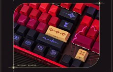 画像17: 鳴潮　吟霖　89キーメカニカルキーボード【特殊航空便、船便】 (17)