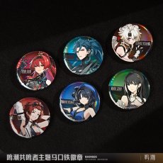画像1: 鳴潮　編隊立ち絵　缶バッジセット (1)