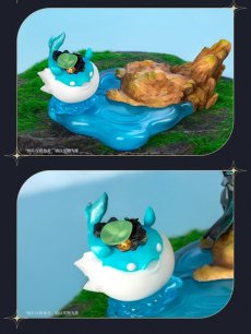 画像7: 鳴潮　忌炎　ミニフィギュア (7)