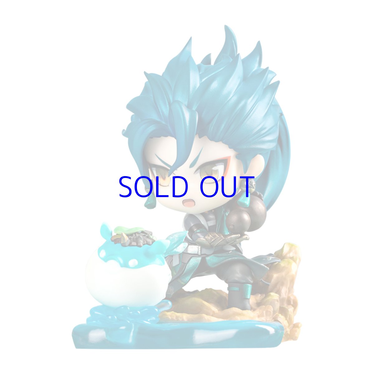 画像8: 鳴潮　忌炎　ミニフィギュア (8)