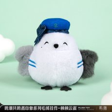 画像2: 鳴潮　共鳴者イメージ　ぬいぐるみキーホルダー (2)
