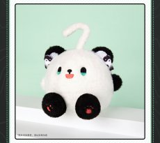 画像5: 鳴潮　共鳴者イメージ　ぬいぐるみキーホルダー (5)