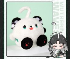 画像6: 鳴潮　共鳴者イメージ　ぬいぐるみキーホルダー (6)