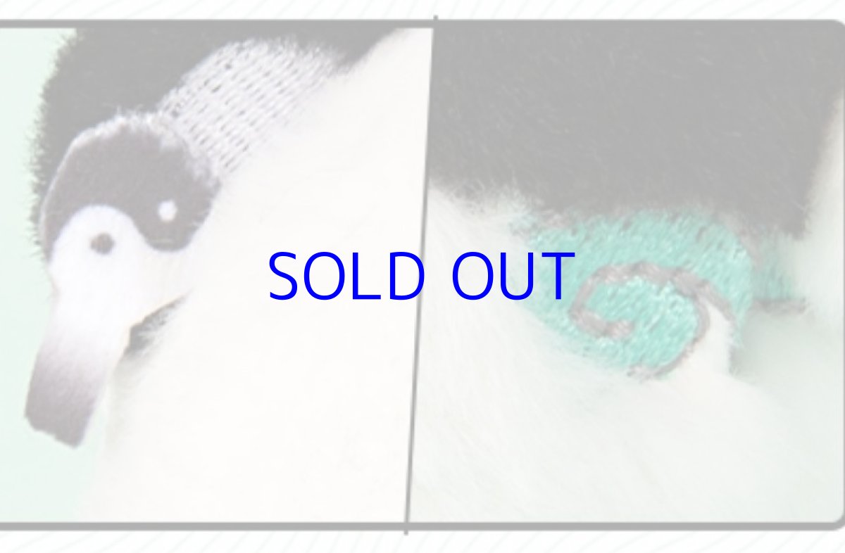 画像8: 鳴潮　共鳴者イメージ　ぬいぐるみキーホルダー (8)