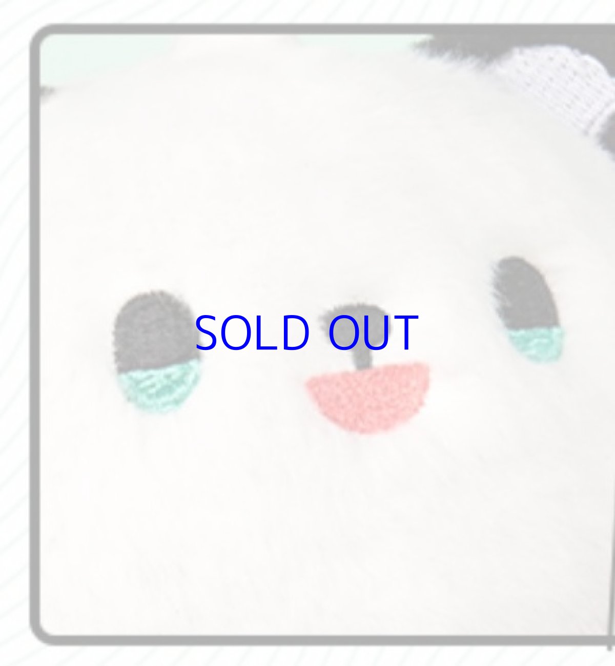 画像7: 鳴潮　共鳴者イメージ　ぬいぐるみキーホルダー (7)