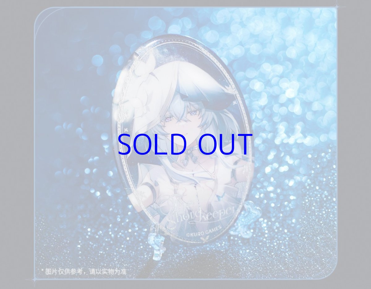 画像5: 鳴潮　ショアキーパー・未完成の歌　グッズセット (5)