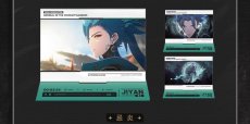 画像13: 鳴潮　PVワンシーン　アクリルスタンド（21種類） (13)