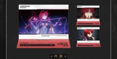 画像14: 鳴潮　PVワンシーン　アクリルスタンド（21種類） (14)