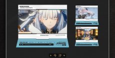 画像9: 鳴潮　PVワンシーン　アクリルスタンド（21種類） (9)