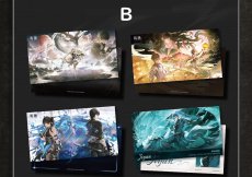 画像9: 鳴潮　イラスト　ポストカードコンプセット　特典カード付き (9)