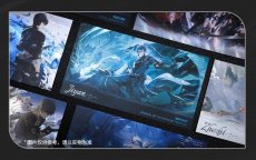 画像12: 鳴潮　イラスト　ポストカードコンプセット　特典カード付き (12)