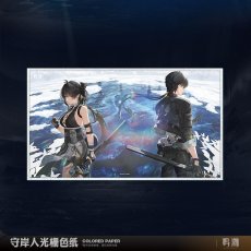 画像3: 鳴潮　ショアキーパー　レンチキュラー色紙 (3)