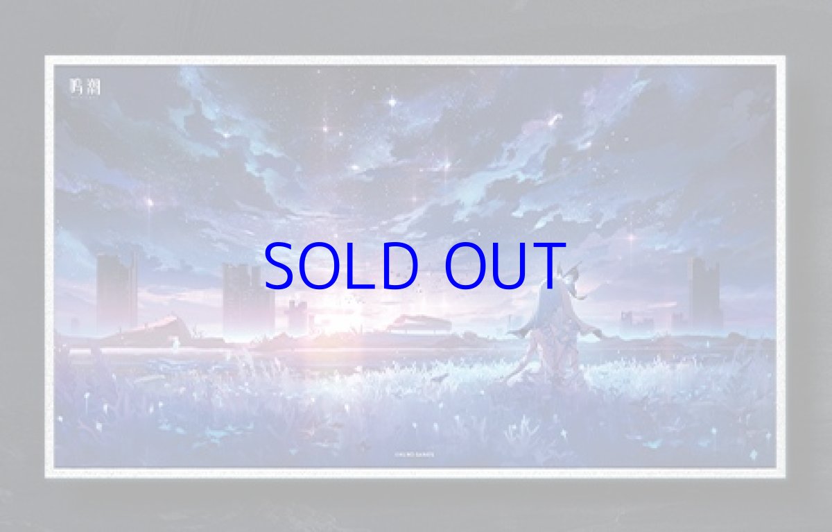 画像5: 鳴潮　ショアキーパー　レンチキュラー色紙 (5)