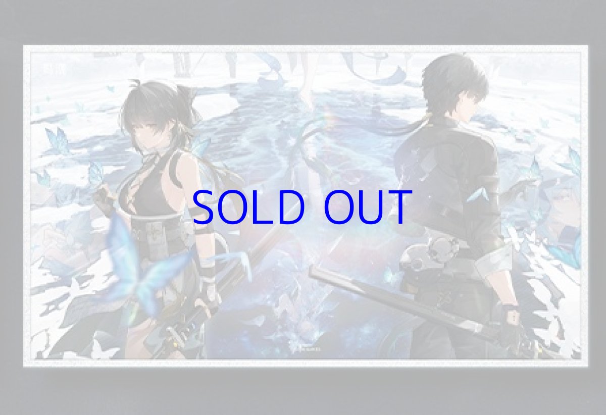 画像6: 鳴潮　ショアキーパー　レンチキュラー色紙 (6)