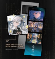 画像4: 鳴潮　キャラクターPV　金属バッジ＆カードセット【予約180日以内】 (4)