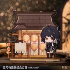画像5: 鳴潮　月追祭　シーンアクリルスタンド（3種類） (5)