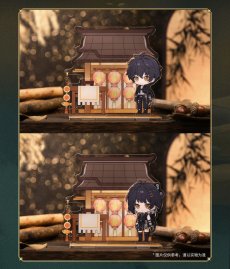 画像10: 鳴潮　月追祭　シーンアクリルスタンド（3種類） (10)