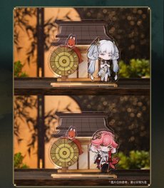 画像11: 鳴潮　月追祭　シーンアクリルスタンド（3種類） (11)