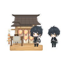 灯ろうクイズ